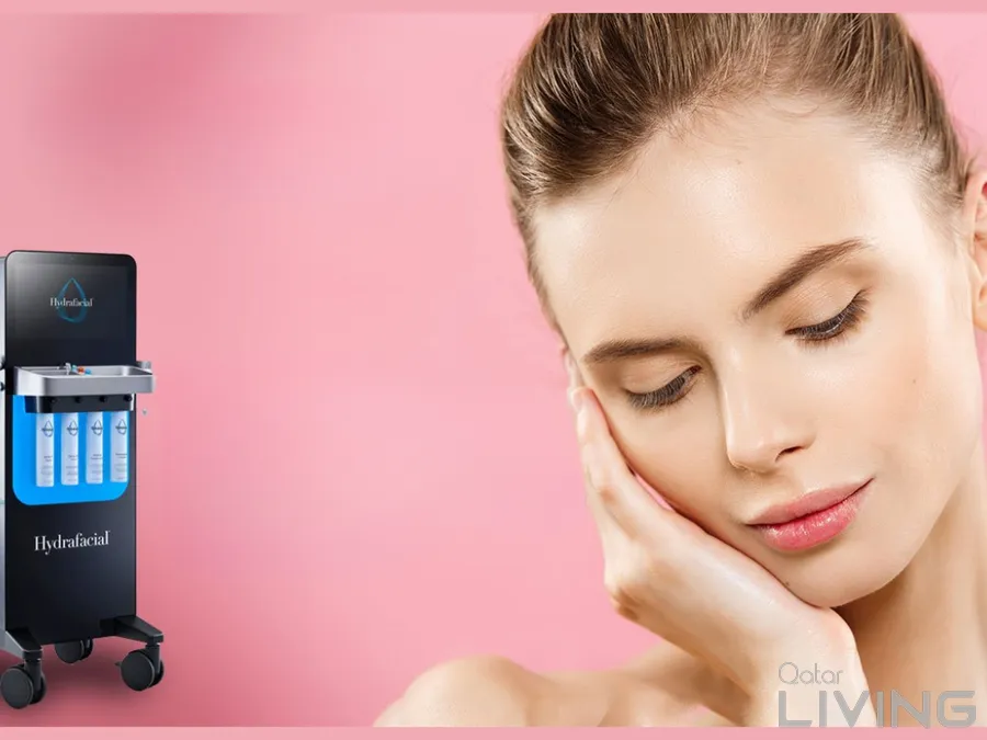 50% Off - Platinum Hydrafacial